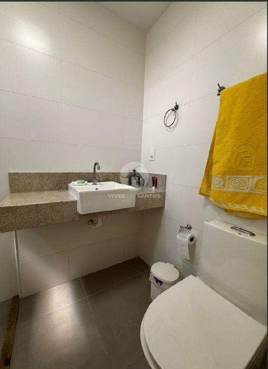 Excelente casa a venda no Campo Grande, conforto, espaço e lazer em Campo Grande, Santos — foto 11