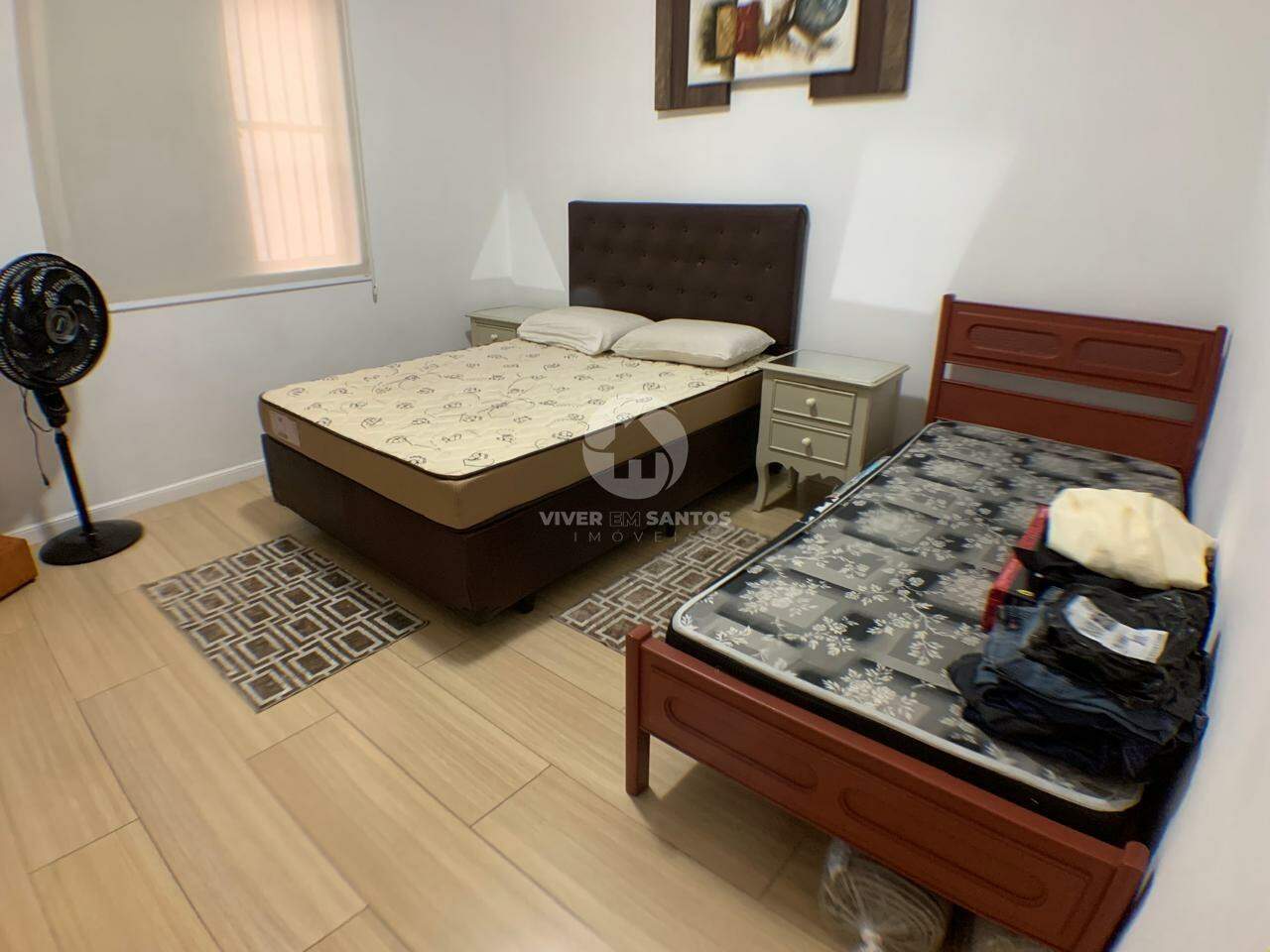 Excelente casa a venda no Campo Grande, conforto, espaço e lazer em Campo Grande, Santos — foto 13