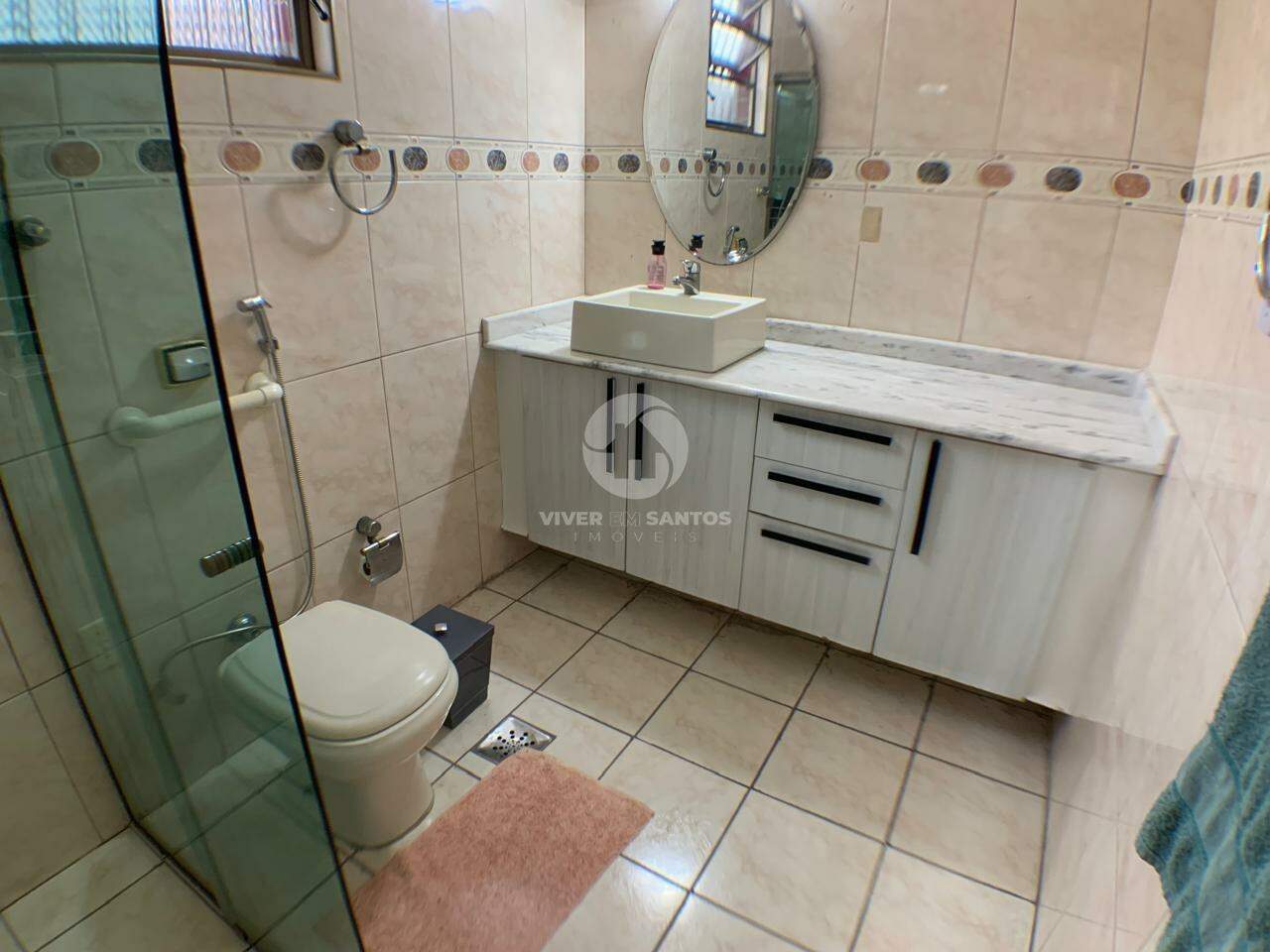 Excelente casa a venda no Campo Grande, conforto, espaço e lazer em Campo Grande, Santos — foto 19