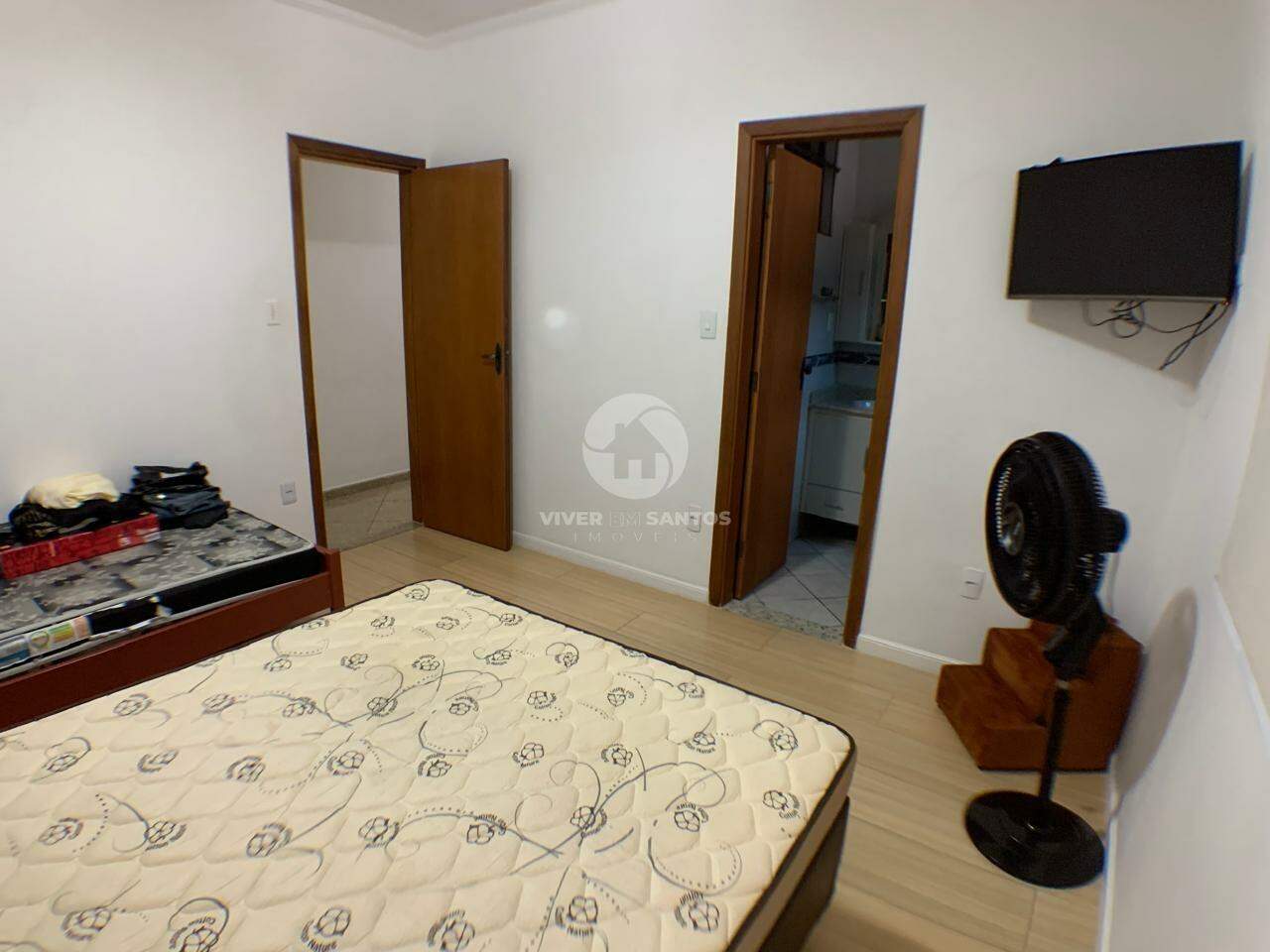 Excelente casa a venda no Campo Grande, conforto, espaço e lazer em Campo Grande, Santos — foto 14