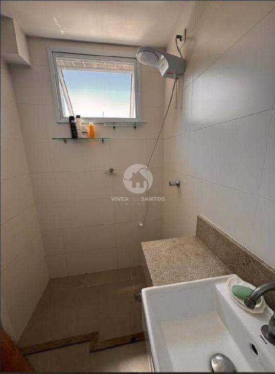 Excelente casa a venda no Campo Grande, conforto, espaço e lazer em Campo Grande, Santos — foto 12