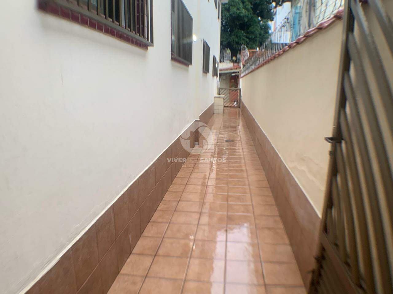 Excelente casa a venda no Campo Grande, conforto, espaço e lazer em Campo Grande, Santos — foto 26