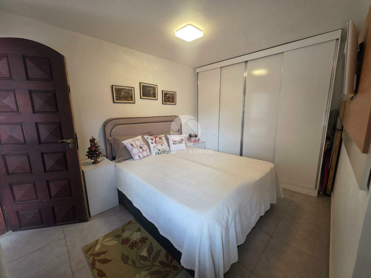 Sobrado com 3 suítes - Embaré em Embaré, Santos — foto 15