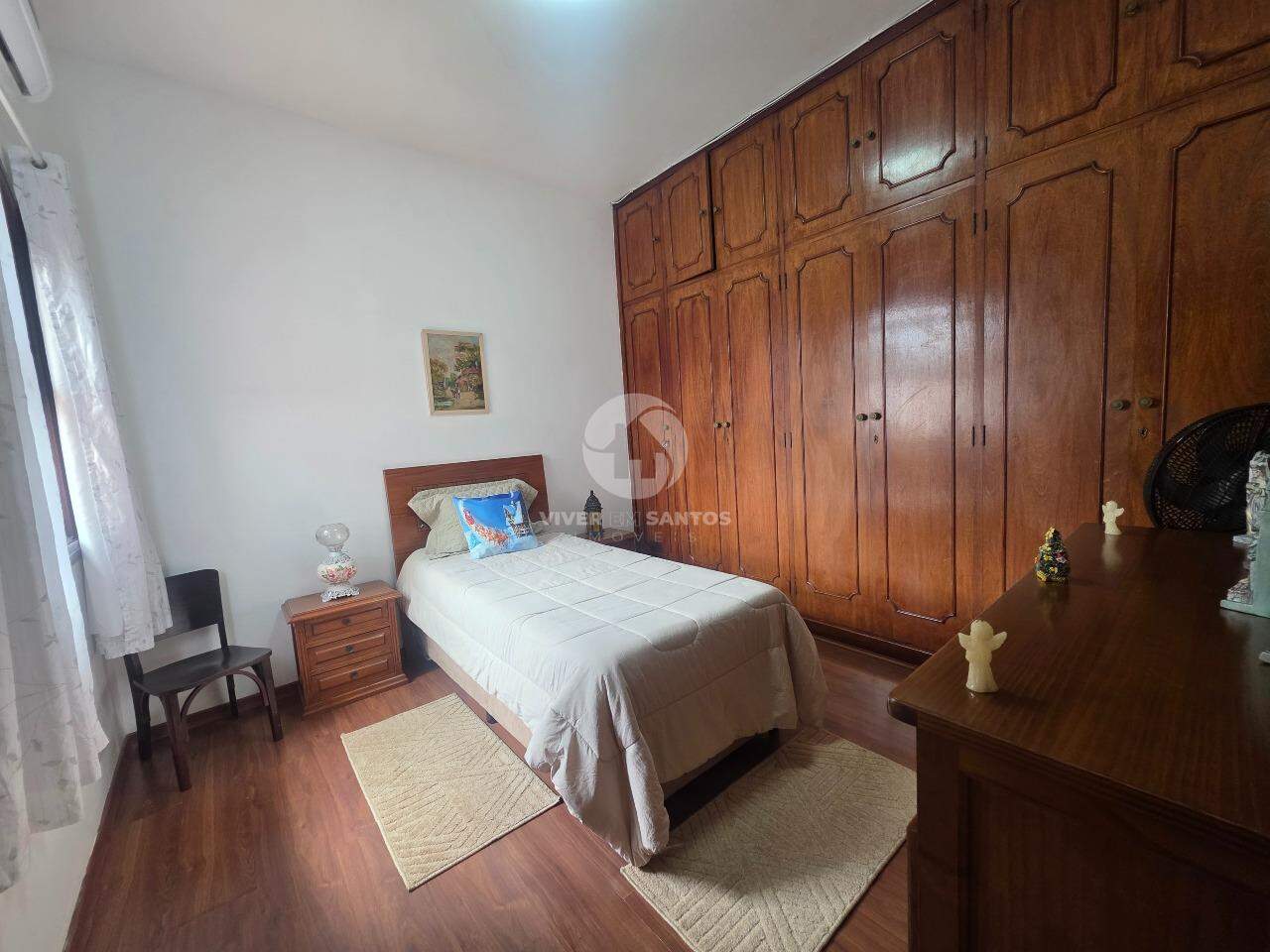 Sobrado com 3 suítes - Embaré em Embaré, Santos — foto 20