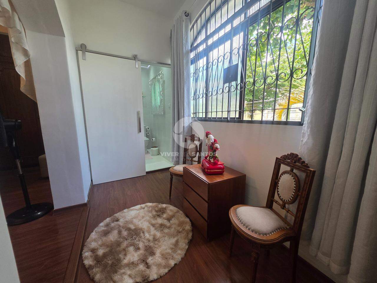 Sobrado com 3 suítes - Embaré em Embaré, Santos — foto 28