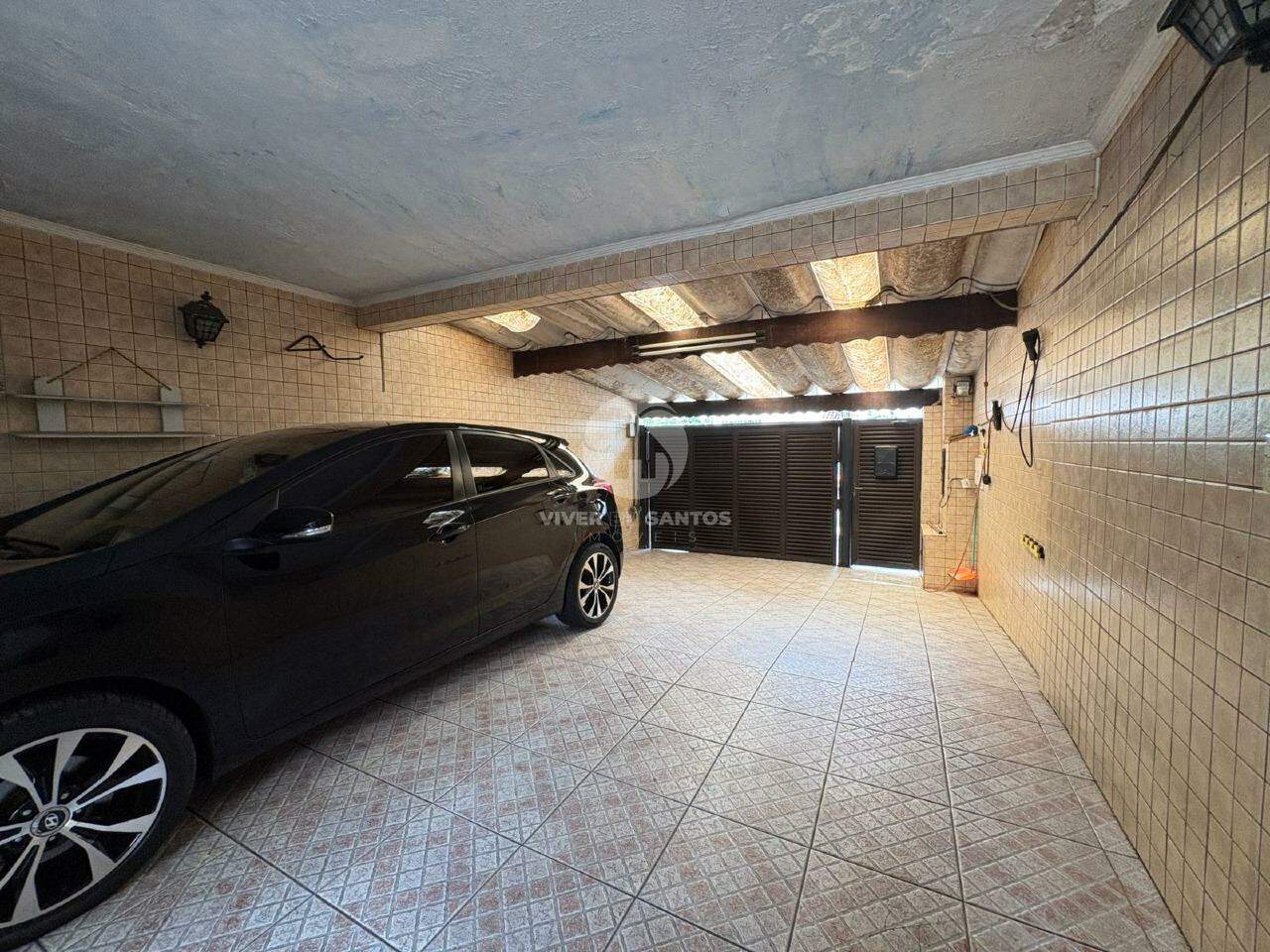 Sobreposta alta a venda com piscina churrasqueira 3 vagas- Santos em Campo Grande, Santos — foto 23