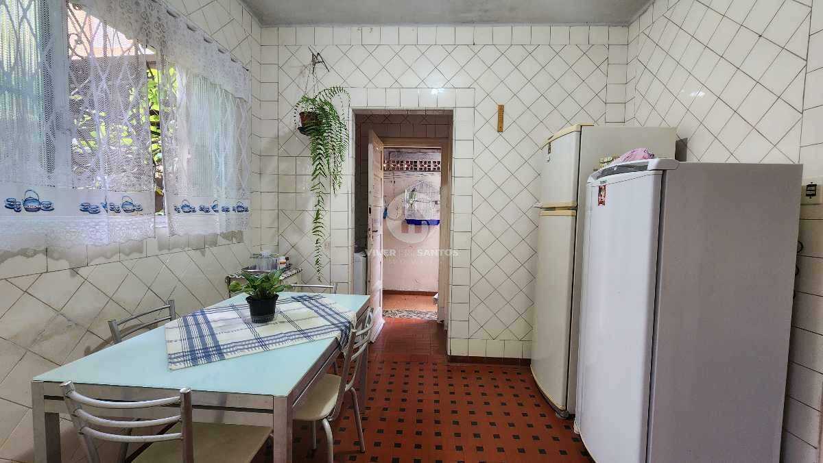Sobrado 3 quartos - próximo da praia da Aparecida em Aparecida, Santos — foto 9