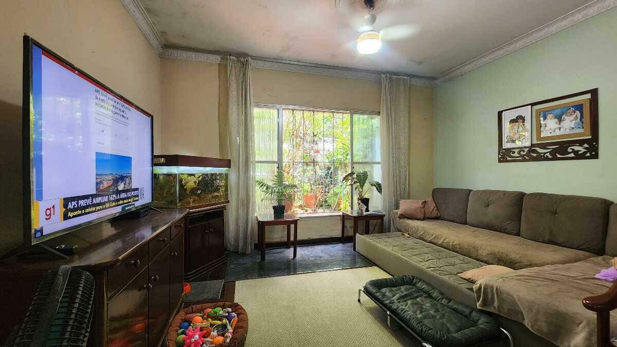 Sobrado 3 quartos - próximo da praia da Aparecida em Aparecida, Santos — foto 7