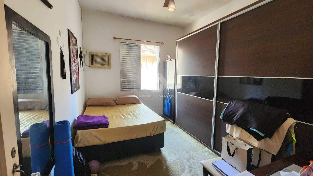 Sobrado 3 quartos - próximo da praia da Aparecida em Aparecida, Santos — foto 11