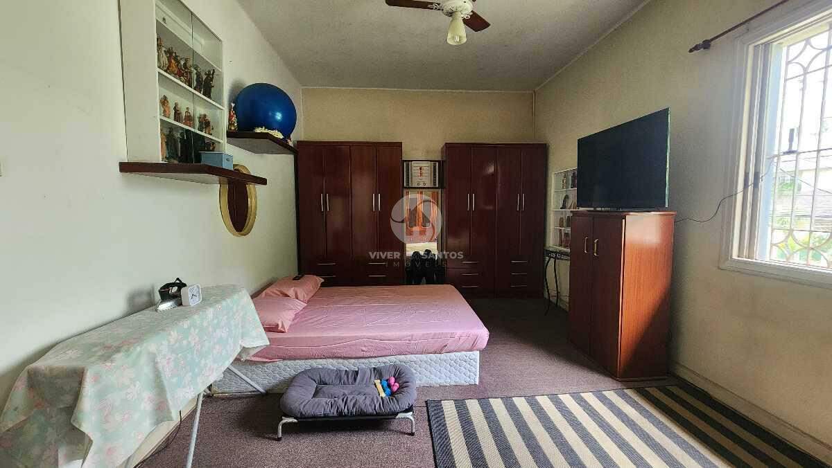 Sobrado 3 quartos - próximo da praia da Aparecida em Aparecida, Santos — foto 14