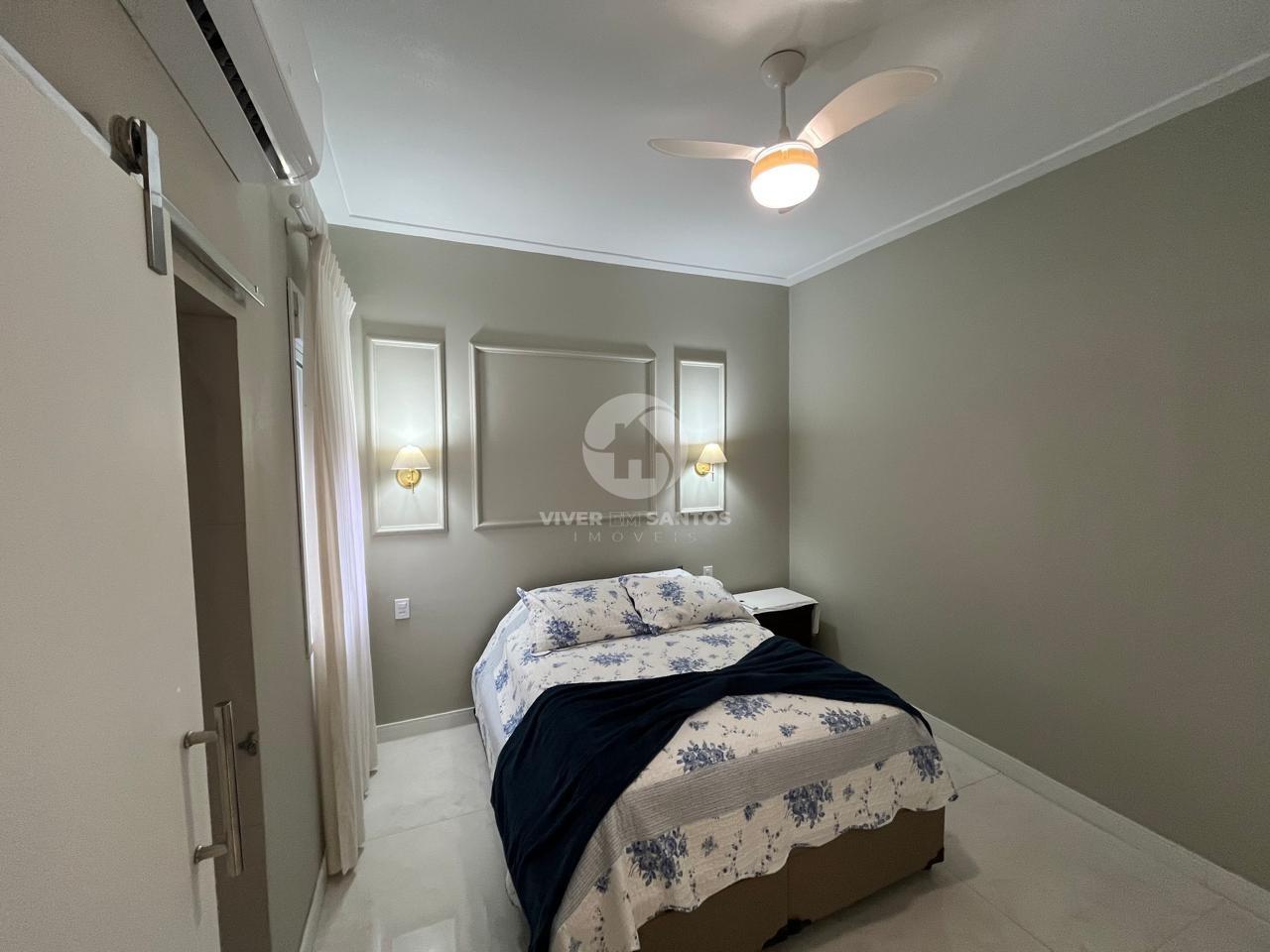 Comprar apartamento vista mar no boqueirão em Boqueirão, Santos — foto 14