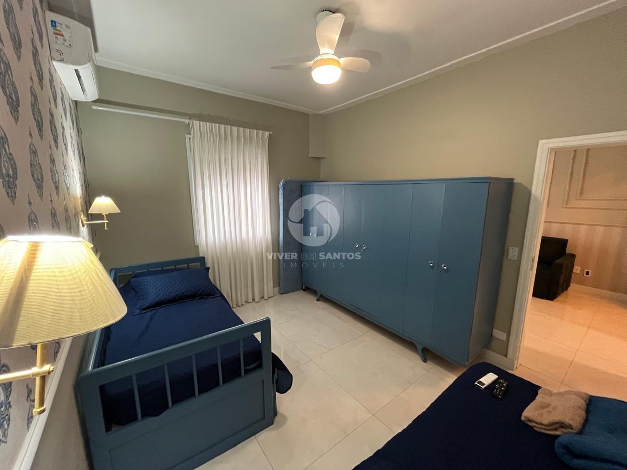 Comprar apartamento vista mar no boqueirão em Boqueirão, Santos — foto 9