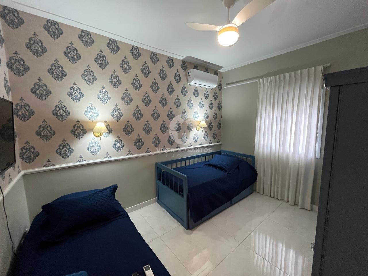 Comprar apartamento vista mar no boqueirão em Boqueirão, Santos — foto 11
