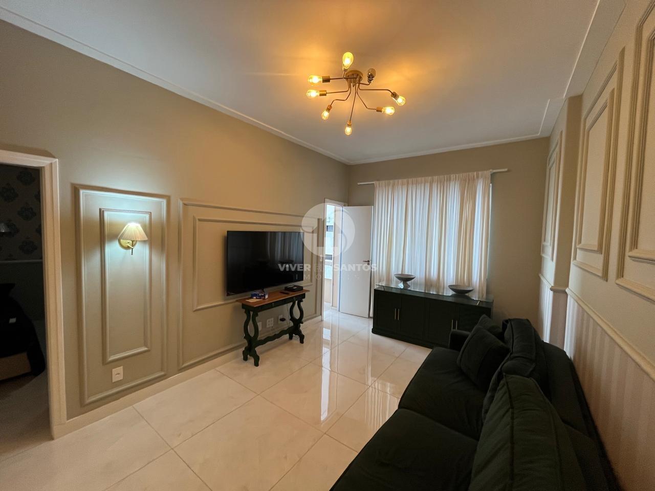 Comprar apartamento vista mar no boqueirão em Boqueirão, Santos — foto 5