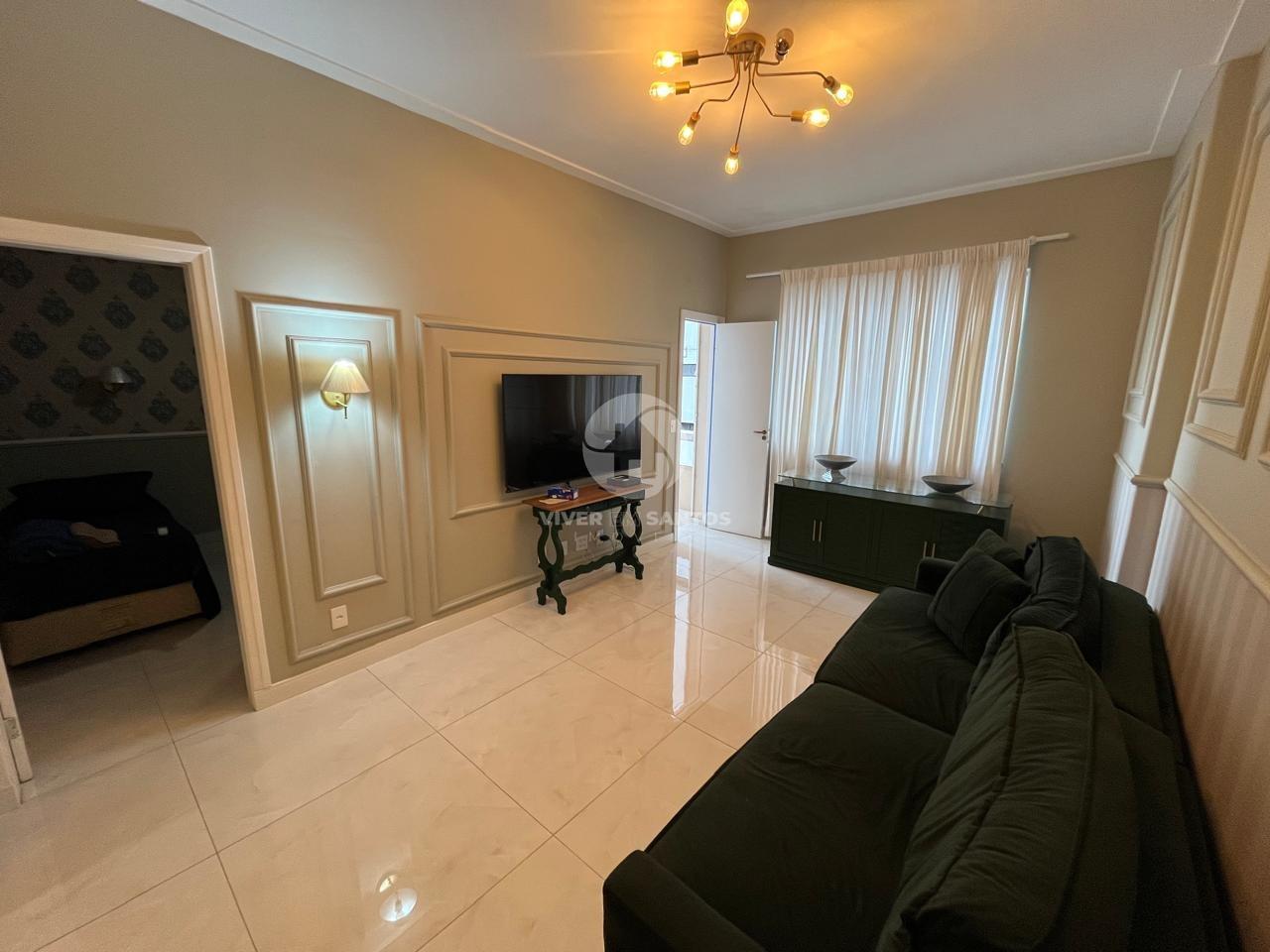 Comprar apartamento vista mar no boqueirão em Boqueirão, Santos — foto 3