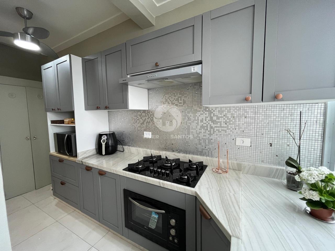 Comprar apartamento vista mar no boqueirão em Boqueirão, Santos — foto 22