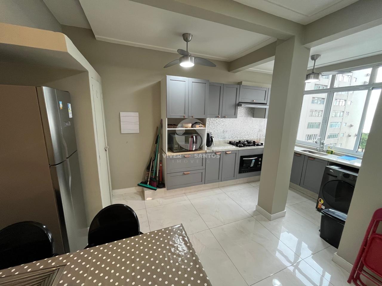 Comprar apartamento vista mar no boqueirão em Boqueirão, Santos — foto 20