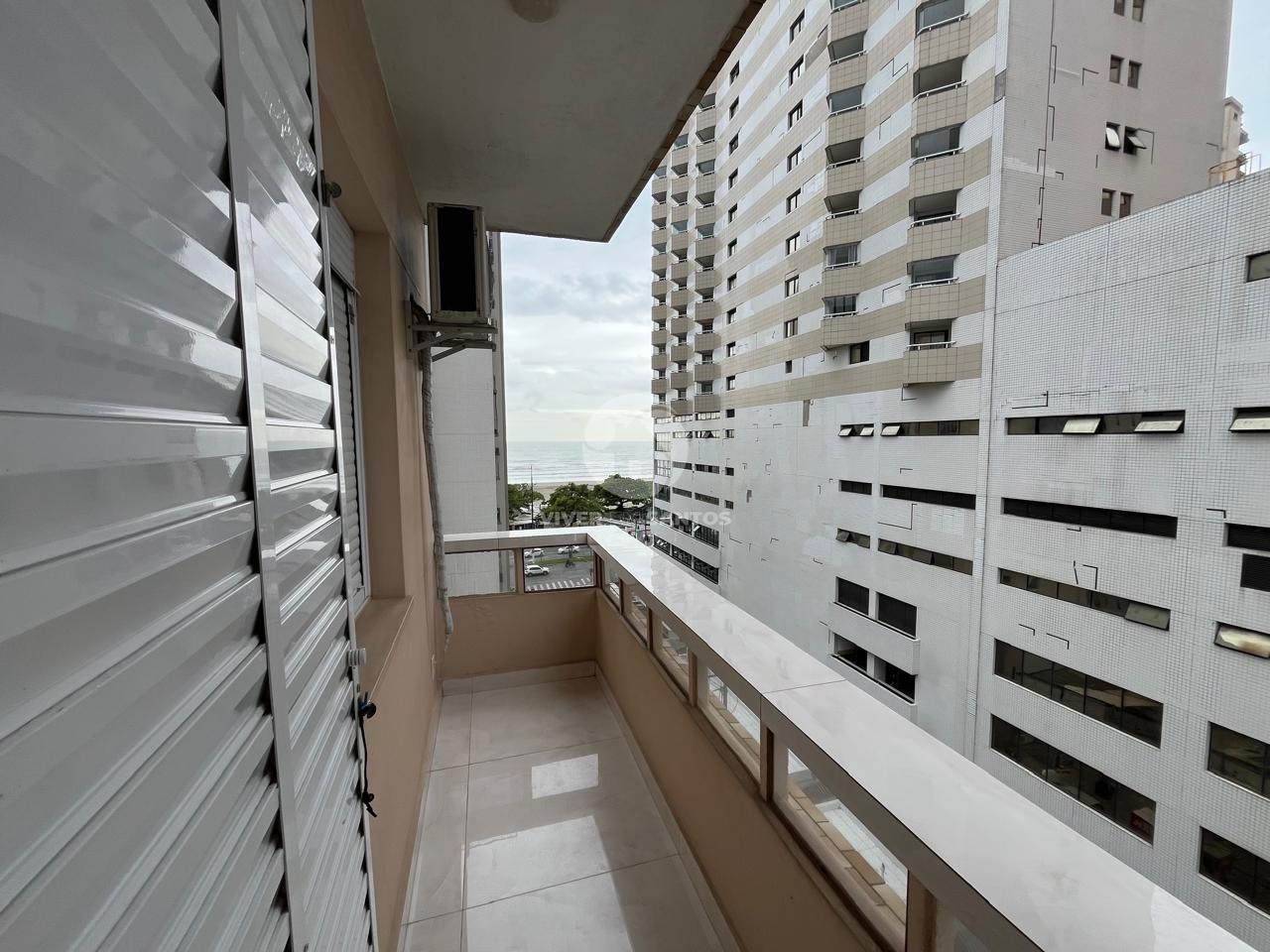 Comprar apartamento vista mar no boqueirão em Boqueirão, Santos — foto 8