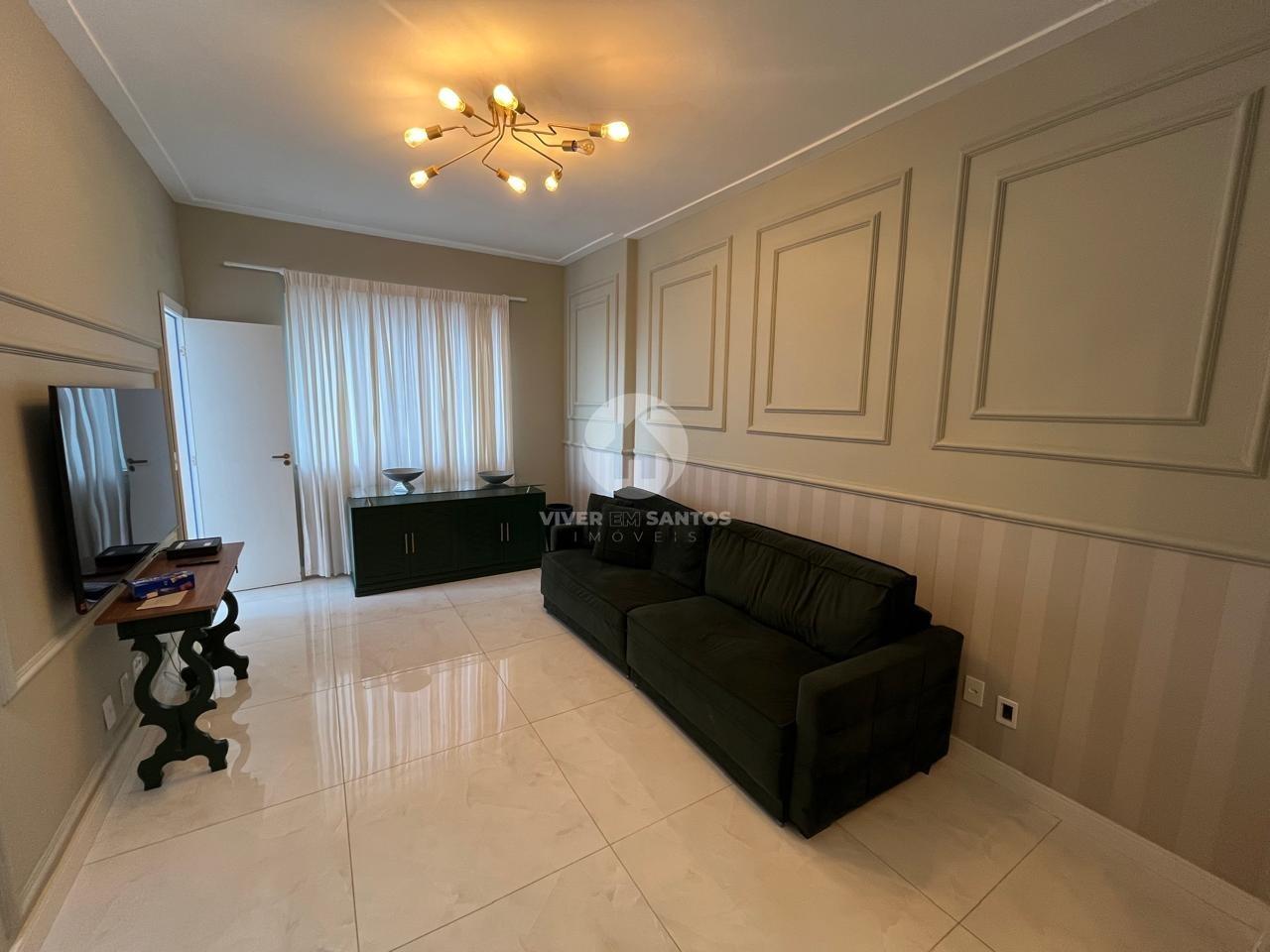 Comprar apartamento vista mar no boqueirão em Boqueirão, Santos — foto 2