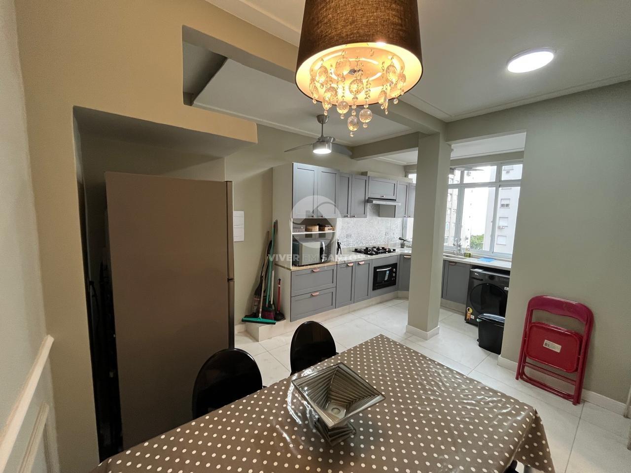 Comprar apartamento vista mar no boqueirão em Boqueirão, Santos — foto 23