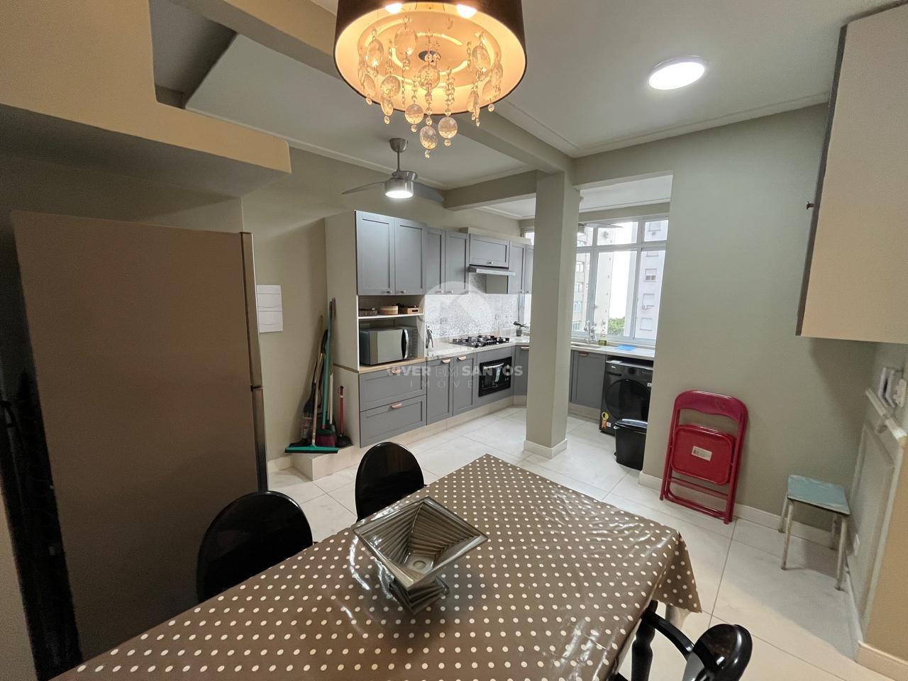 Comprar apartamento vista mar no boqueirão em Boqueirão, Santos — foto 24