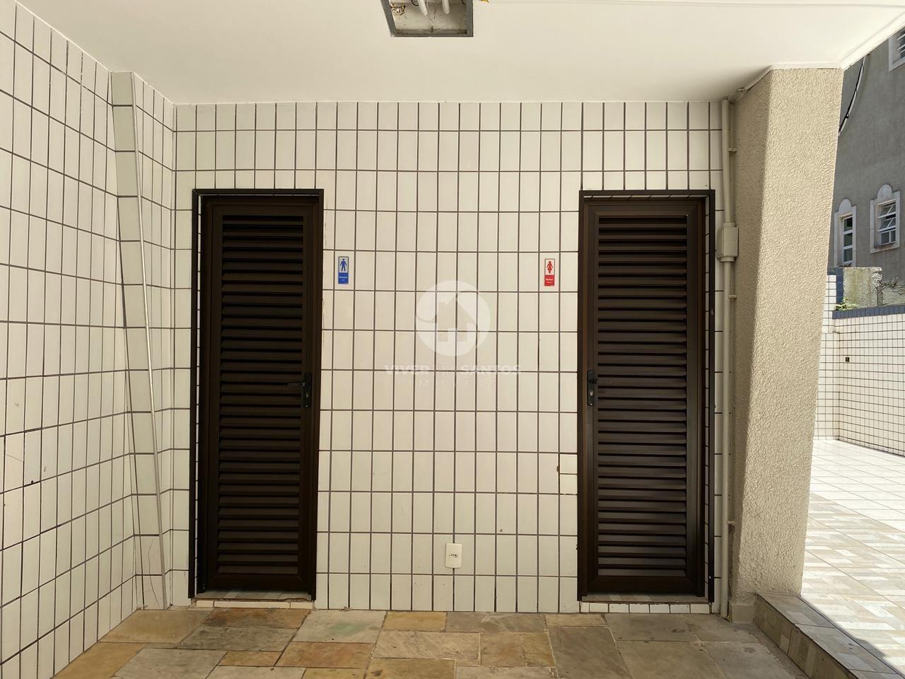 Apartamento 1 dormitório frente mar no Gonzaga em Gonzaga, Santos — foto 11