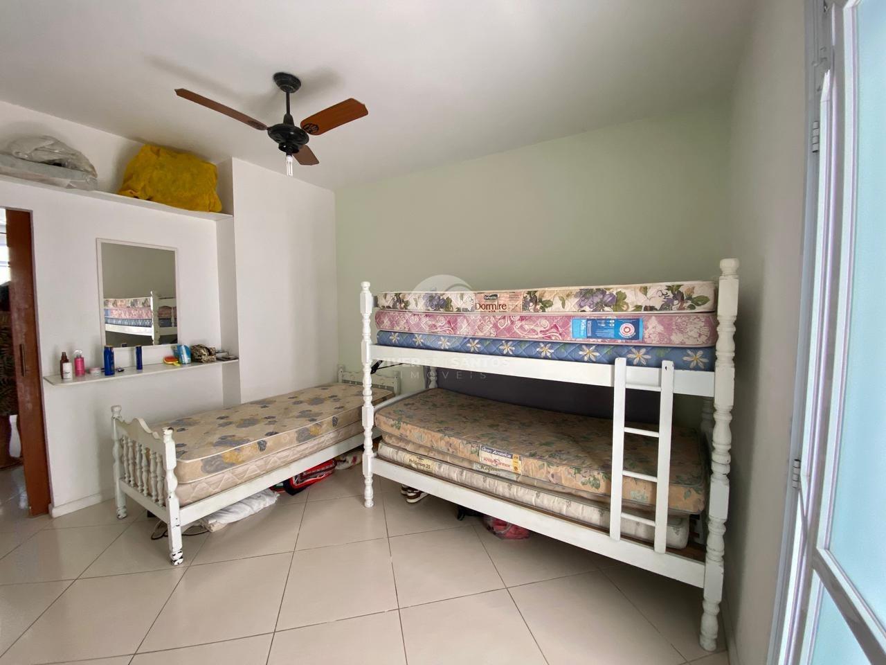 Apartamento 1 dormitório frente mar no Gonzaga em Gonzaga, Santos — foto 4