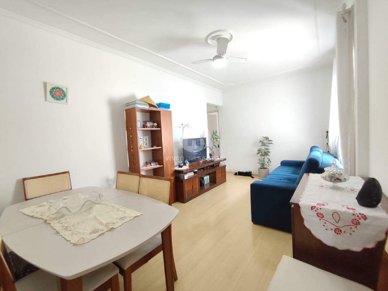Apartamento 2 Quartos com elevador - Ponta da Praia - Santos em Ponta da Praia, Santos — foto 2