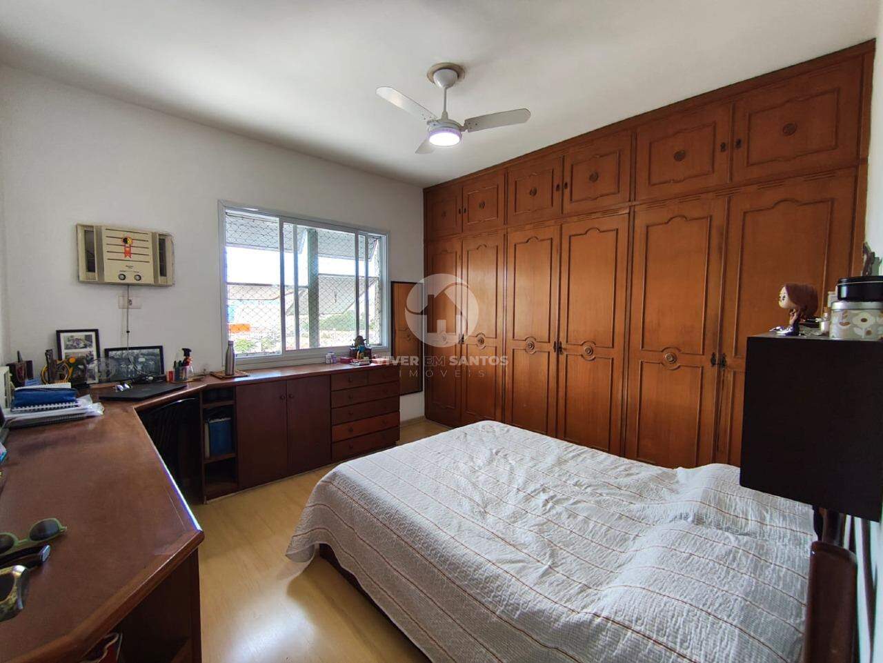 Apartamento 2 Quartos com elevador - Ponta da Praia - Santos em Ponta da Praia, Santos — foto 10