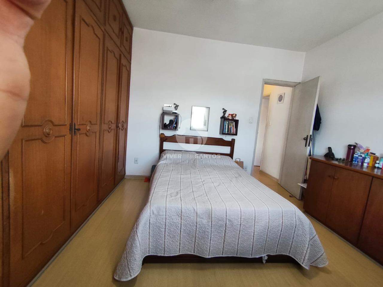 Apartamento 2 Quartos com elevador - Ponta da Praia - Santos em Ponta da Praia, Santos — foto 12