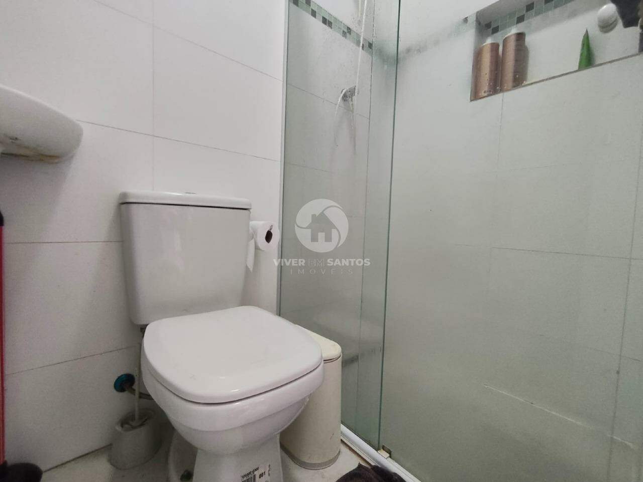 Apartamento 2 Quartos com elevador - Ponta da Praia - Santos em Ponta da Praia, Santos — foto 17