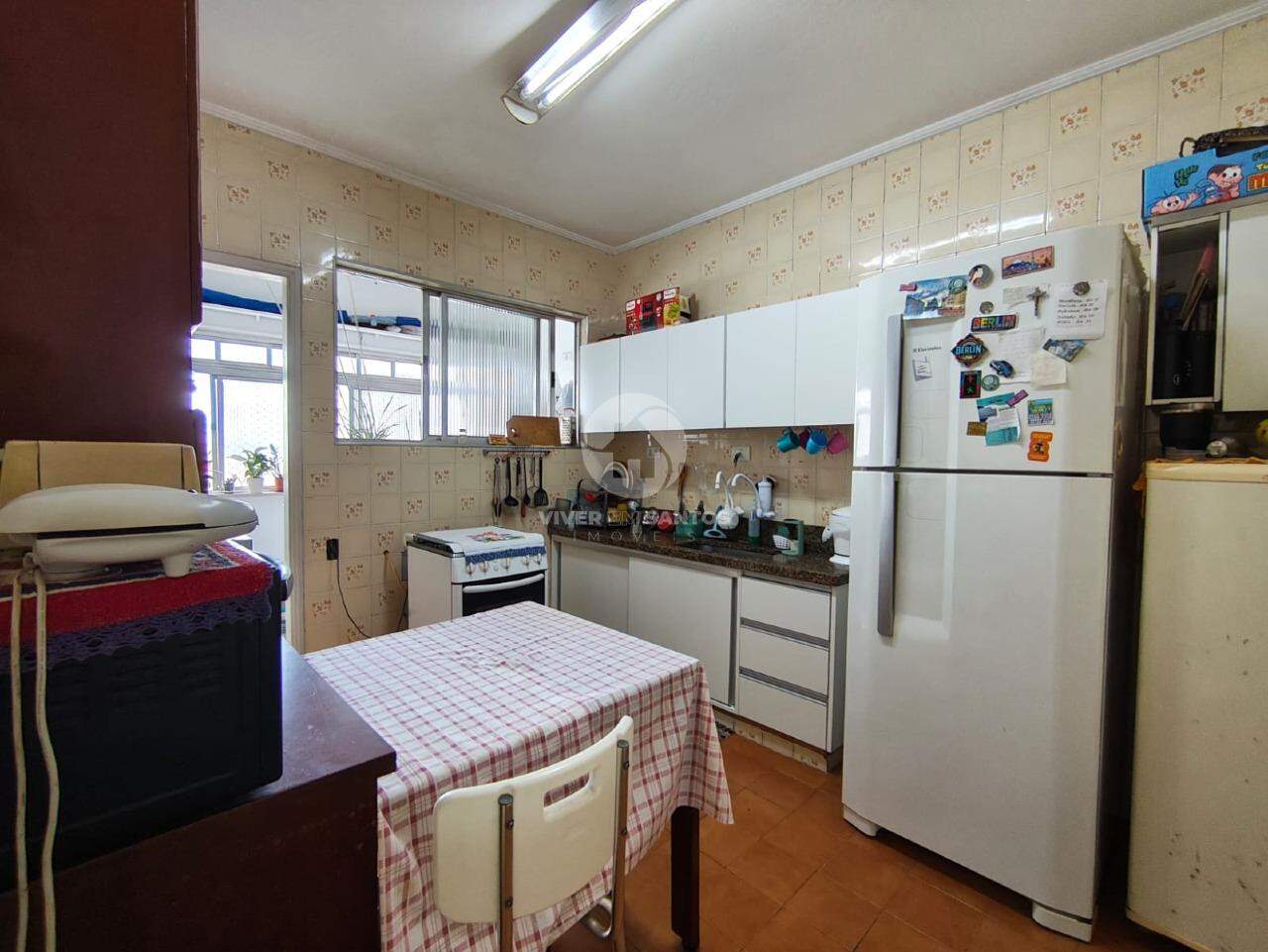 Apartamento 2 Quartos com elevador - Ponta da Praia - Santos em Ponta da Praia, Santos — foto 13