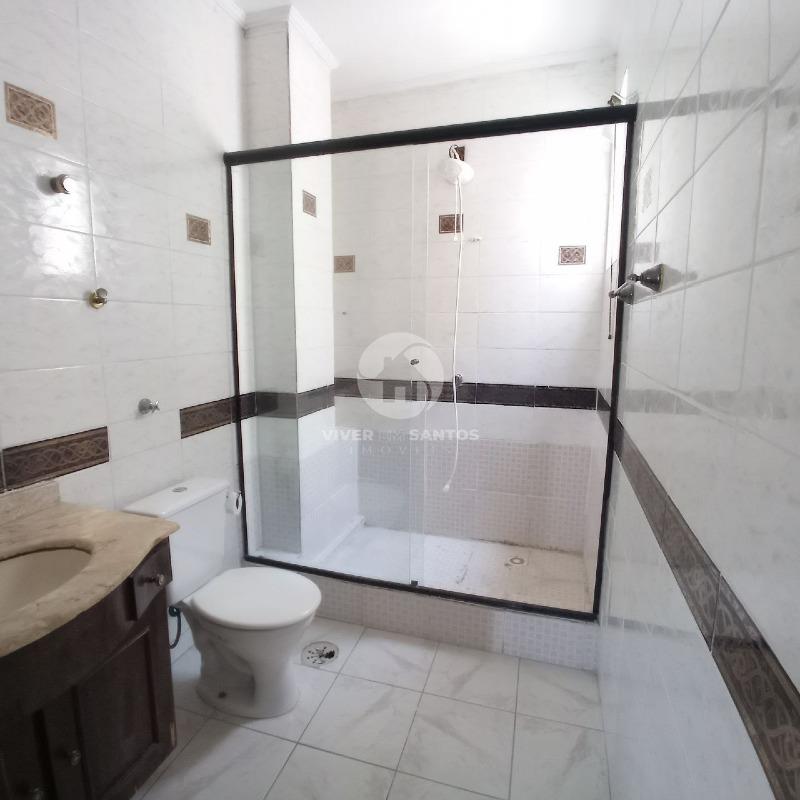 Apartamento 2 Dormitórios à Venda no Aparecida, Santos – Financiamento Disponível em Aparecida, Santos — foto 16