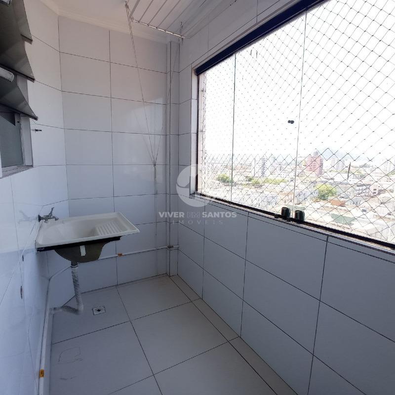 Apartamento 2 Dormitórios à Venda no Aparecida, Santos – Financiamento Disponível em Aparecida, Santos — foto 22
