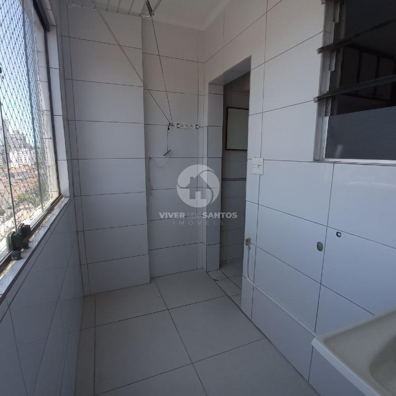 Apartamento 2 Dormitórios à Venda no Aparecida, Santos – Financiamento Disponível em Aparecida, Santos — foto 21