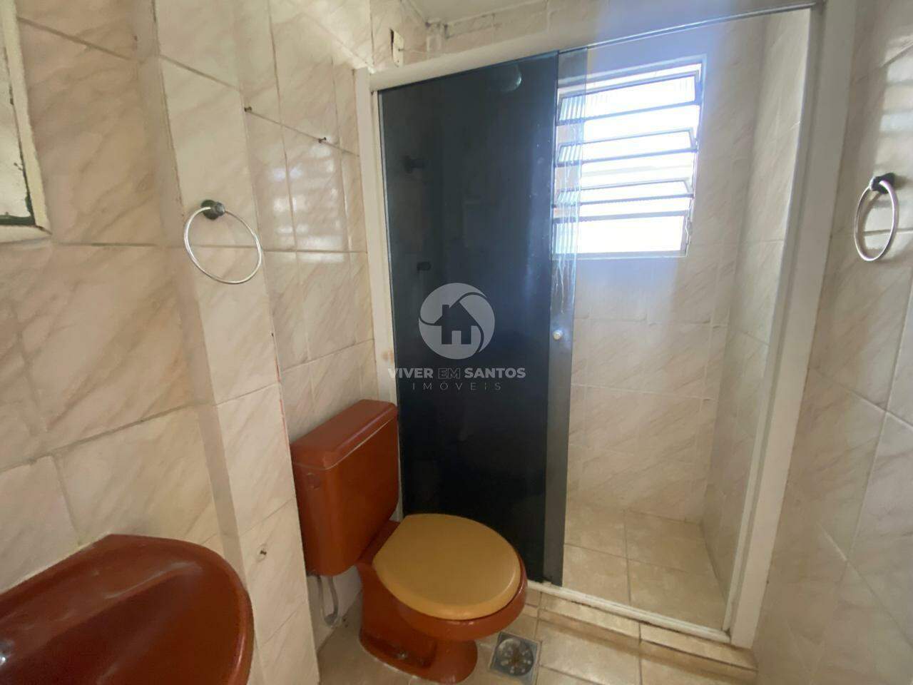 Apartamento em prédio frente ao Mar com Vista Livre - Santos em José Menino, Santos — foto 10