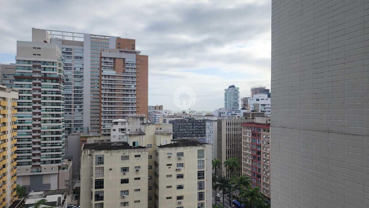 Apartamento 3 suítes PORTEIRA FECHADA com vista mar e varanda gourmet – Santos, Gonzaga, 2 vagas em Gonzaga, Santos — foto 16