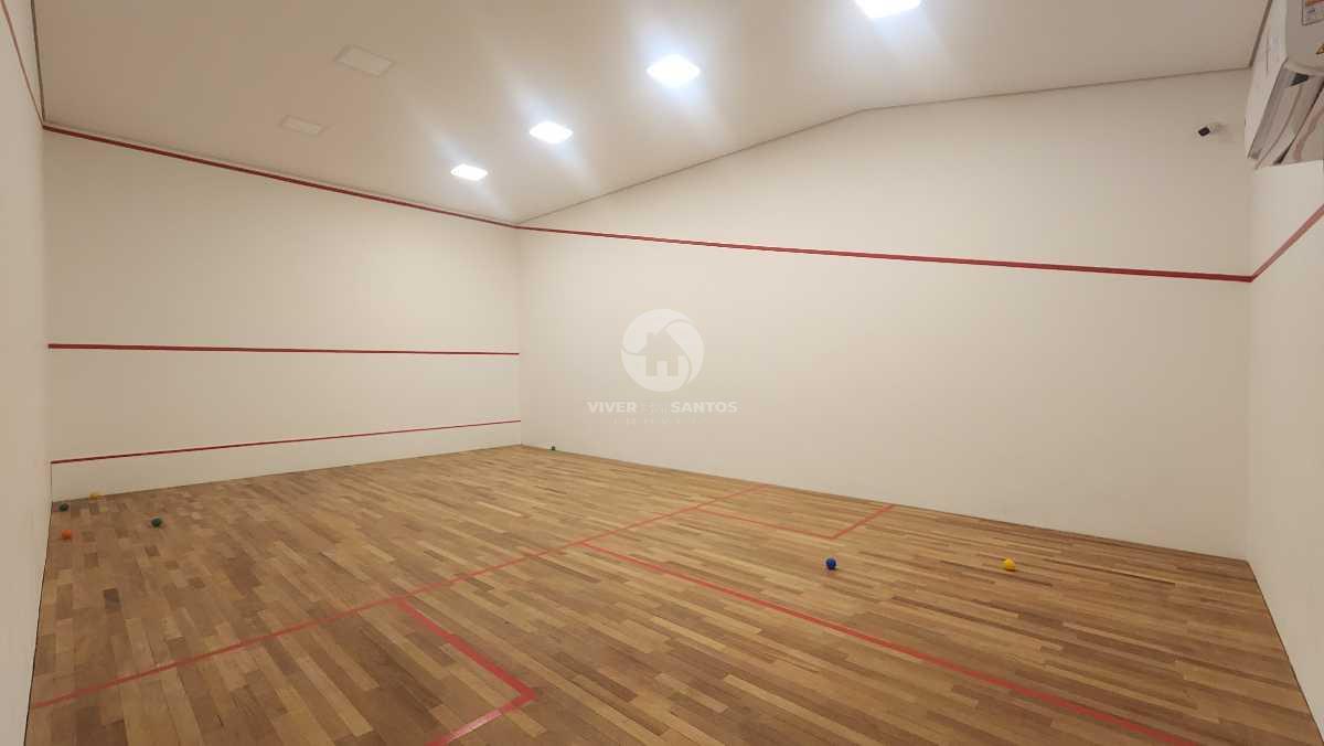 Apartamento 3 suítes PORTEIRA FECHADA com vista mar e varanda gourmet – Santos, Gonzaga, 2 vagas em Gonzaga, Santos — foto 29