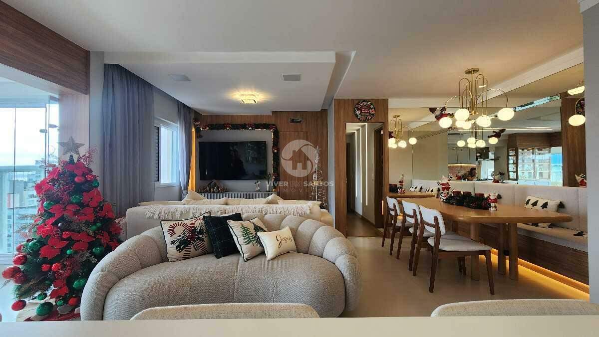 apartamento para comprar em Gonzaga, Santos
