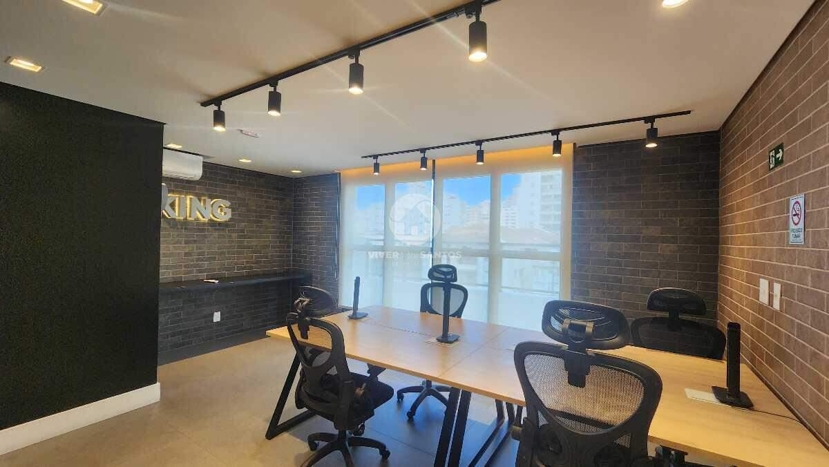Apartamento 1 Dormitório Mobiliado em Ponta da Praia, Santos — Financiamento Disponível em Ponta da Praia, Santos — foto 16