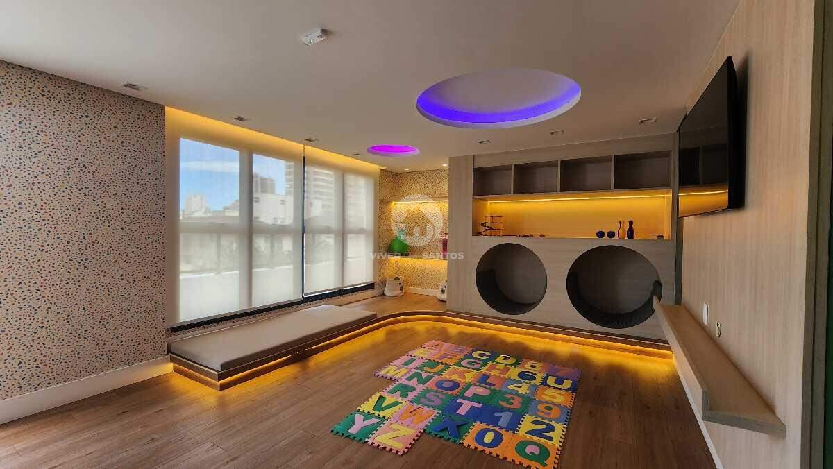 Apartamento 1 Dormitório Mobiliado em Ponta da Praia, Santos — Financiamento Disponível em Ponta da Praia, Santos — foto 9