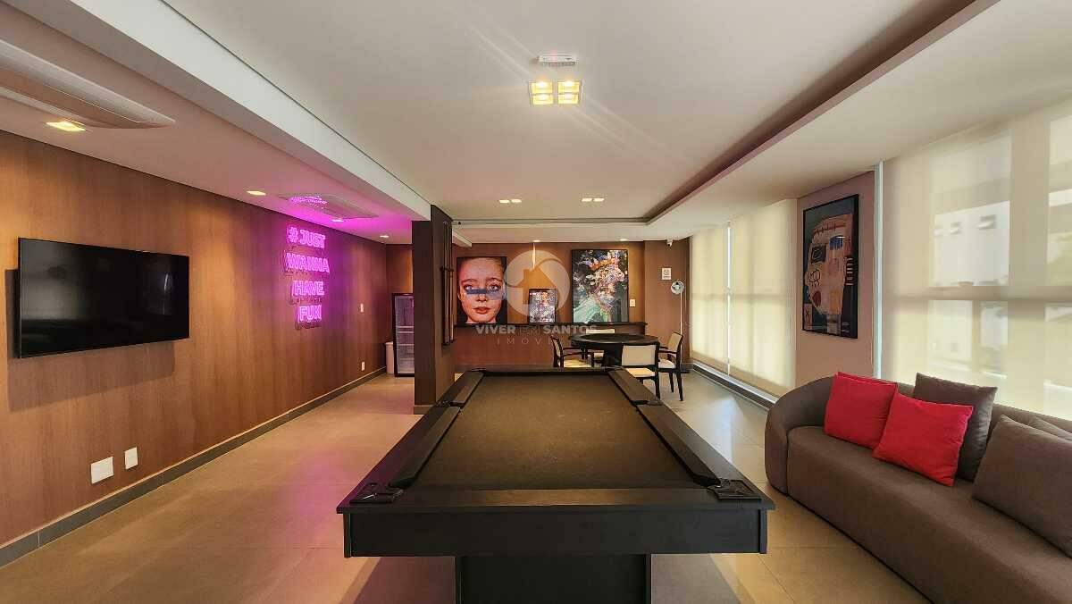Apartamento 1 Dormitório Mobiliado em Ponta da Praia, Santos — Financiamento Disponível em Ponta da Praia, Santos — foto 13