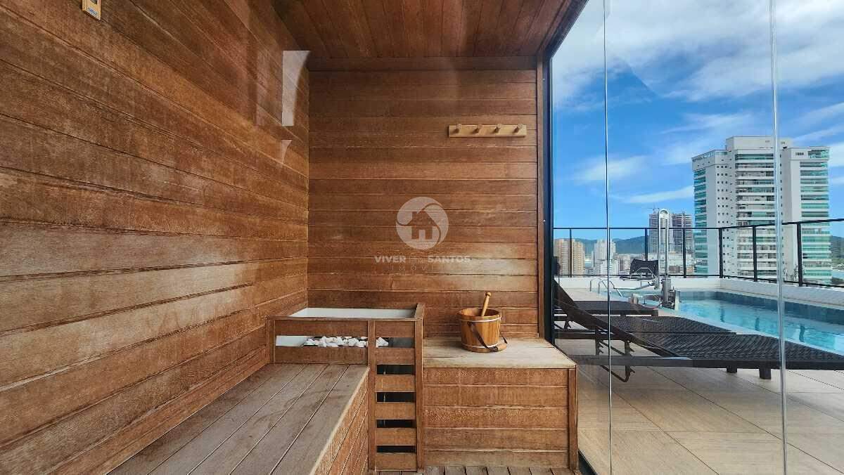 Apartamento 1 Dormitório Mobiliado em Ponta da Praia, Santos — Financiamento Disponível em Ponta da Praia, Santos — foto 17