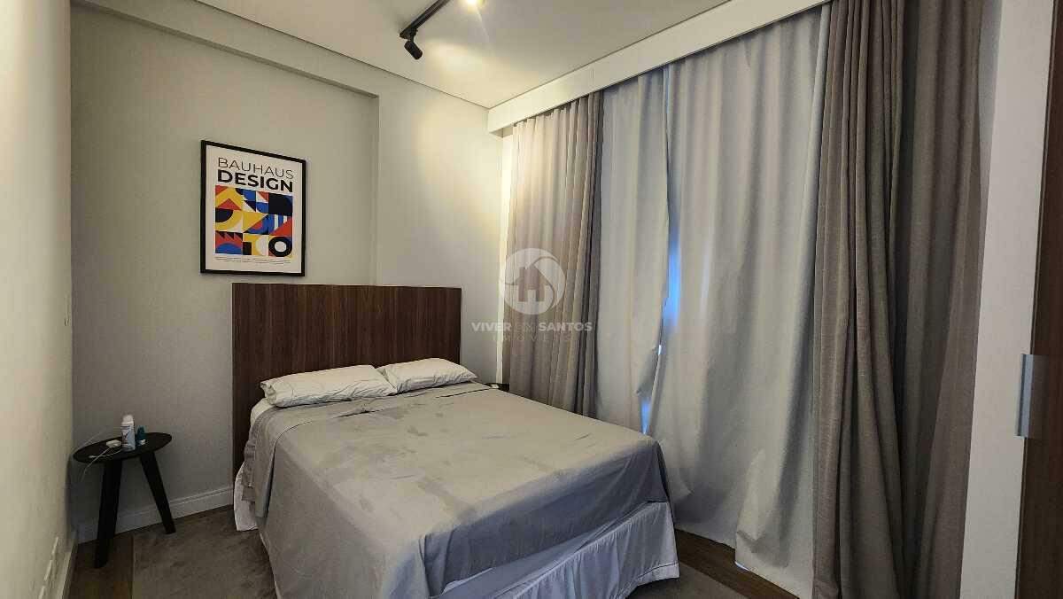 Apartamento 1 Dormitório Mobiliado em Ponta da Praia, Santos — Financiamento Disponível em Ponta da Praia, Santos — foto 7