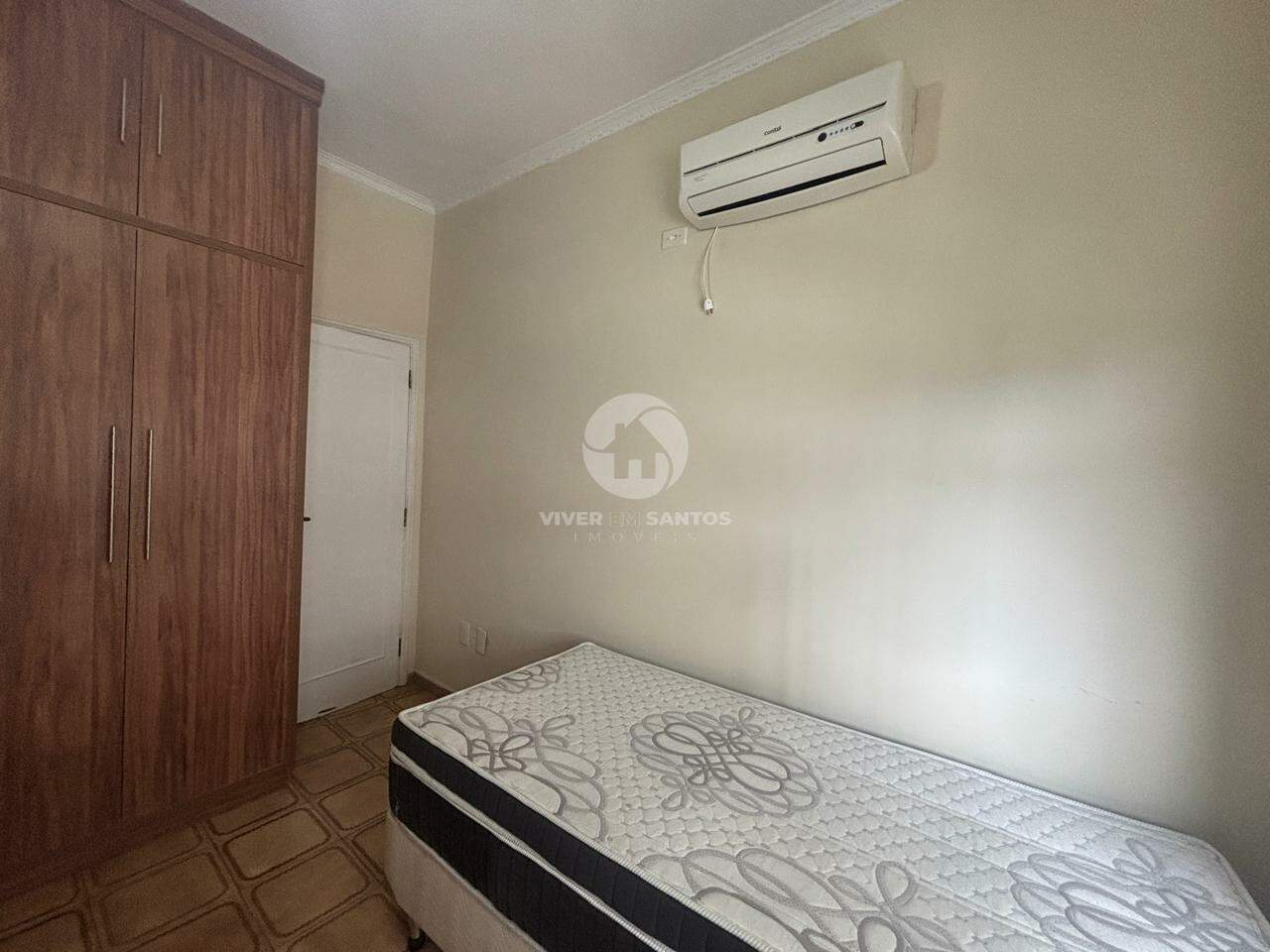 Apartamento Porteira Fechada 2 quartos Frente ao Mar- Santos em José Menino, Santos — foto 5