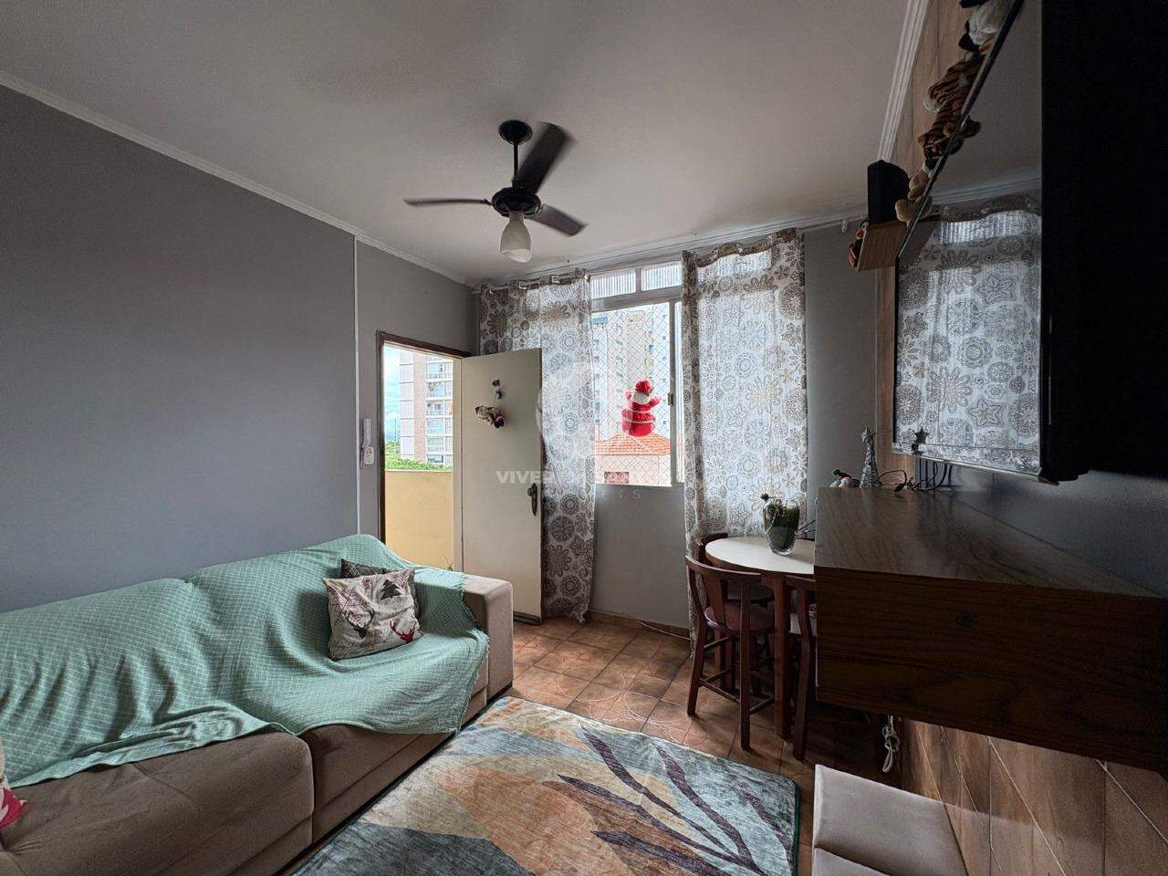 apartamento para comprar em José Menino, Santos