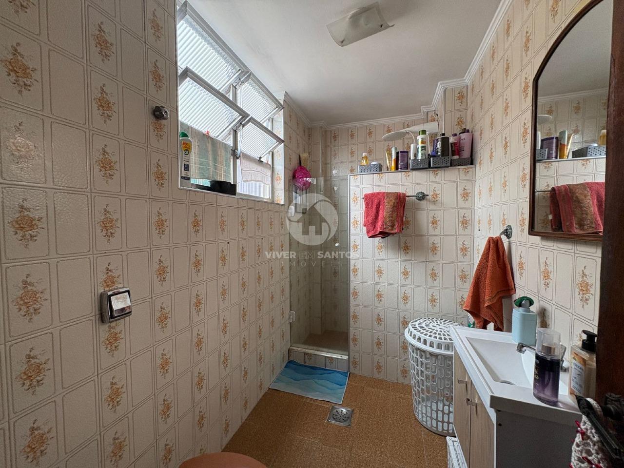 Apartamento 1 dormitório em Santos em José Menino, Santos — foto 7
