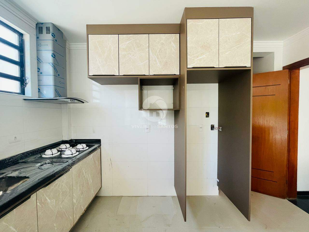 Casa Sobreposta com 2 quartos no Bairro Marape- Santos em Marapé, Santos — foto 7