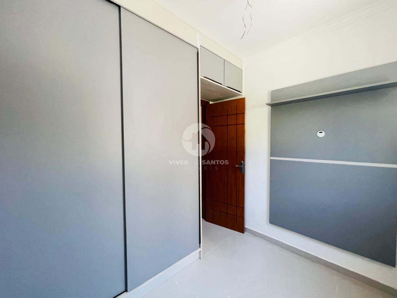 Casa Sobreposta com 2 quartos no Bairro Marape- Santos em Marapé, Santos — foto 21