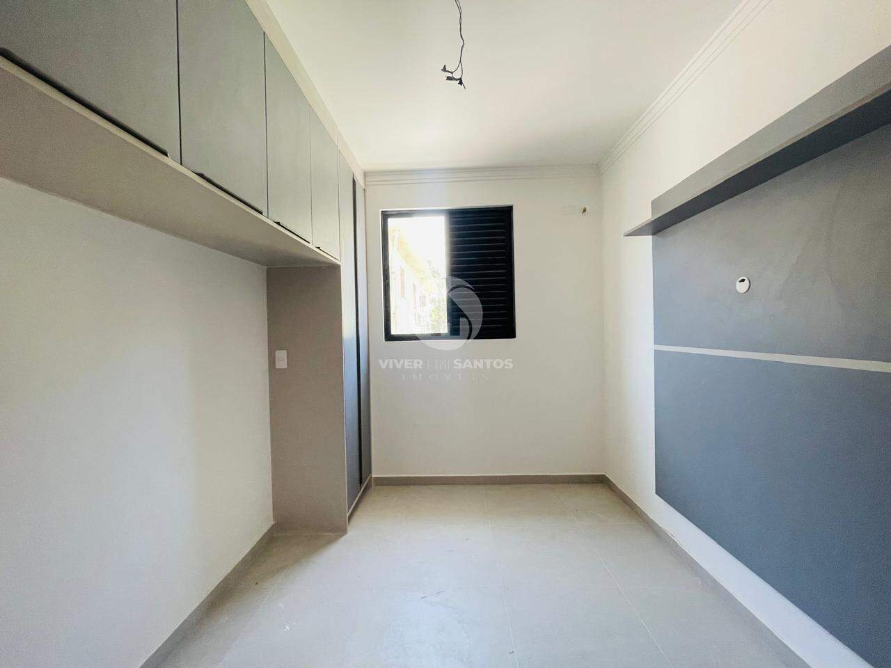 Casa Sobreposta com 2 quartos no Bairro Marape- Santos em Marapé, Santos — foto 11
